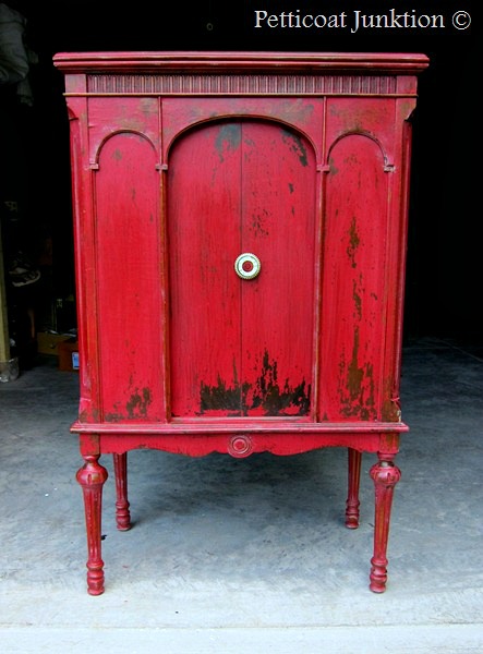 MMS-Milk-Paint-Tricycle-Red-Cabinet
