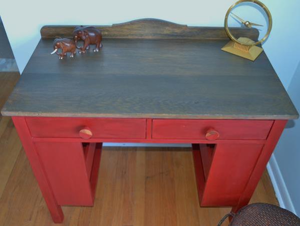 oak desk 5